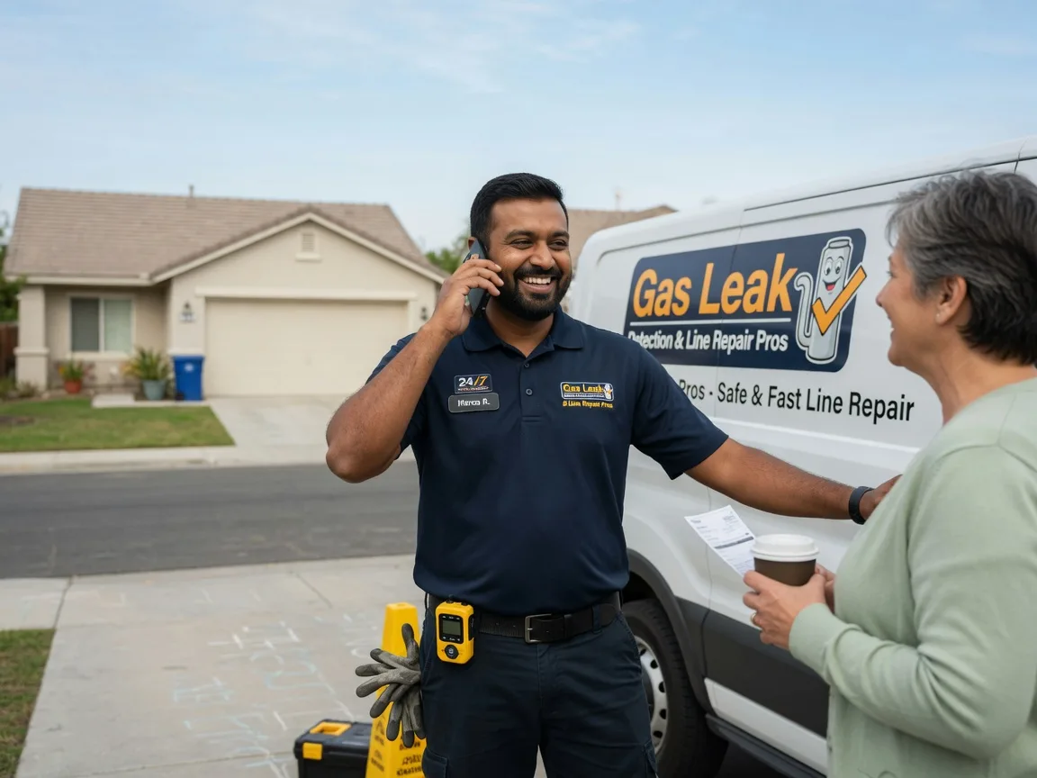 Gas Line Repair Pawnee, IL FAQs